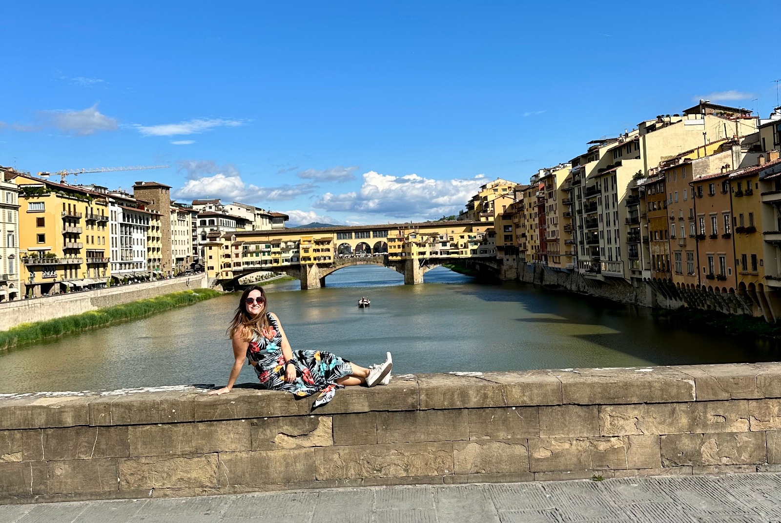 Marilia in Florence
